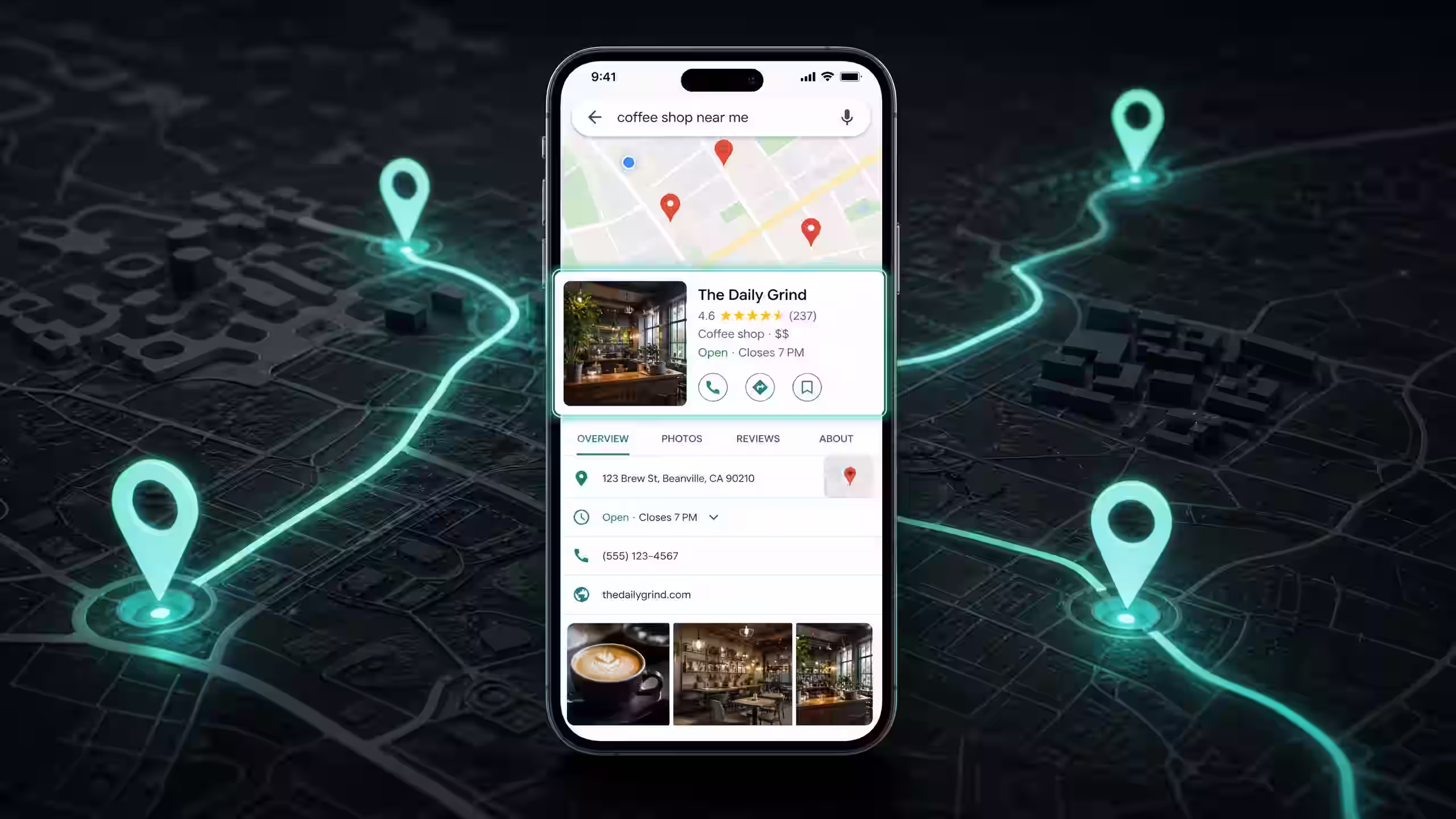 Google Business Profile complete optimization guide — rank higher in local search