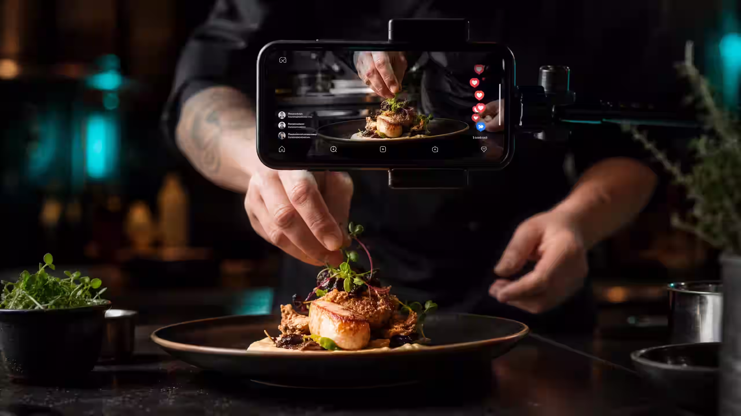 Social media strategies for restaurants — 7 proven tactics by Sylqo Solutions
