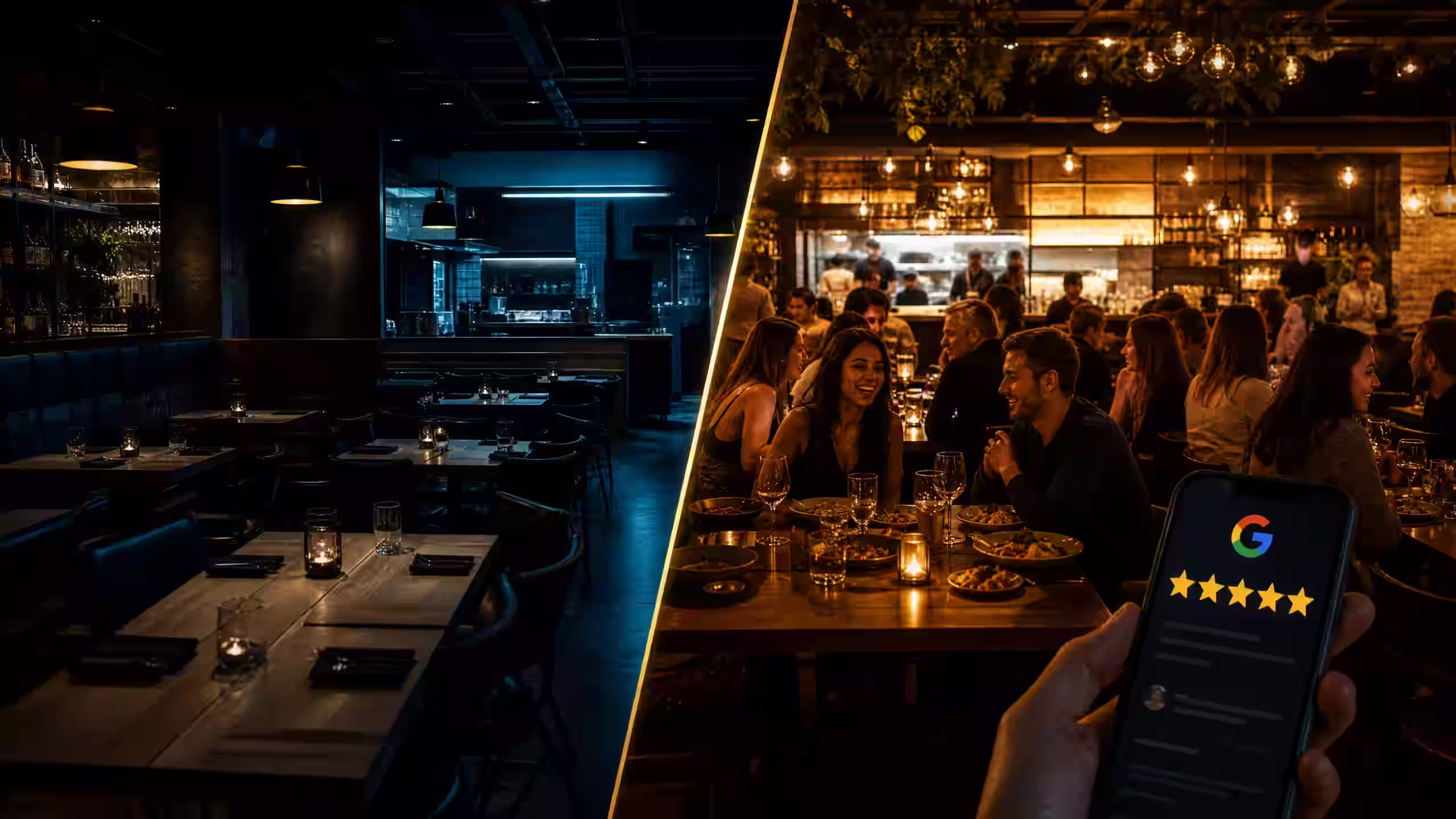 Restaurant digital marketing case study — Shaigan Restaurant
