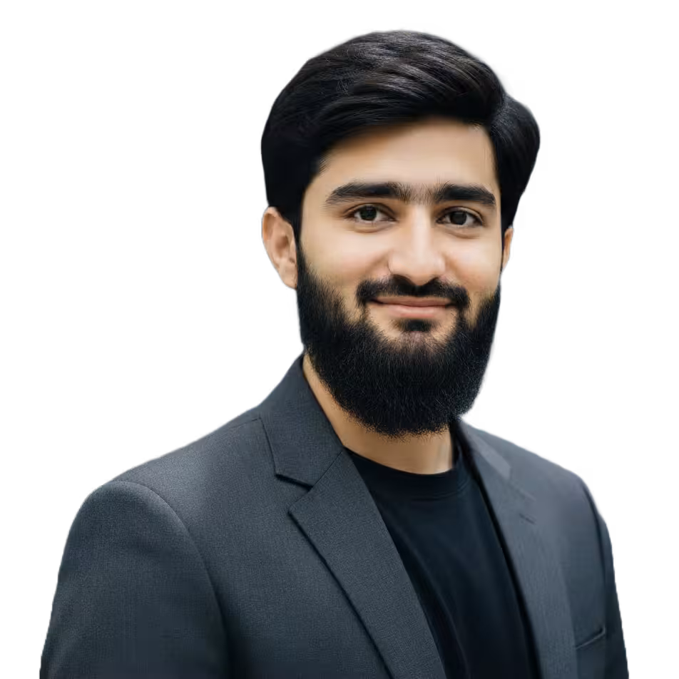 Fazal Ur Rehman, CEO and Founder of Sylqo Solutions