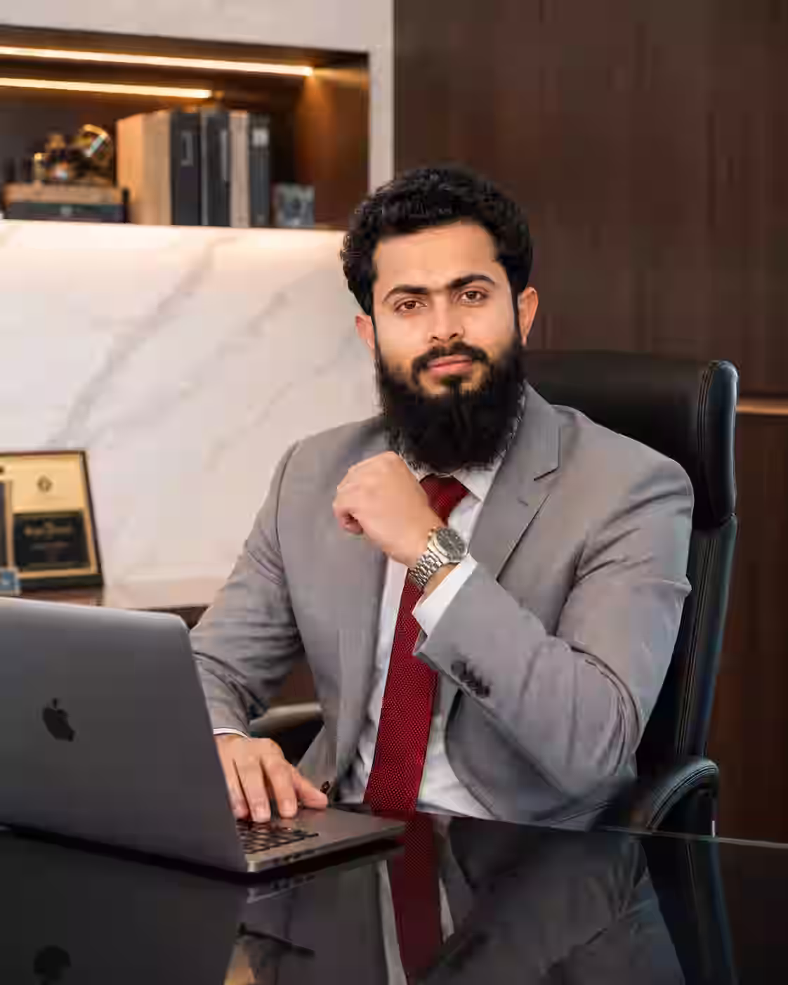 Muhammad Hussain, Co-Founder and Creative Director at Sylqo Solutions